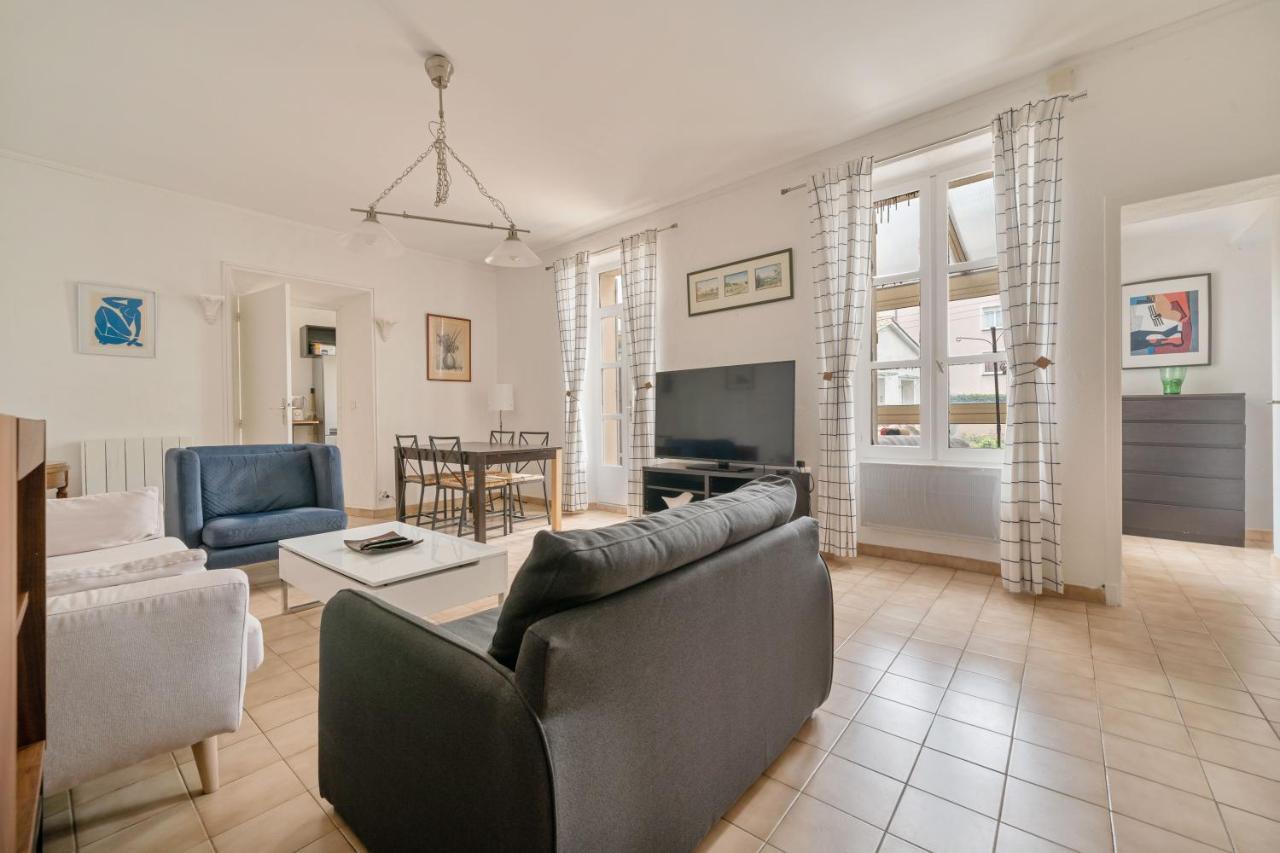 דינייה-לה-בן Alexandra Apartments מראה חיצוני תמונה