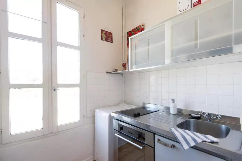 דינייה-לה-בן Alexandra Apartments מראה חיצוני תמונה